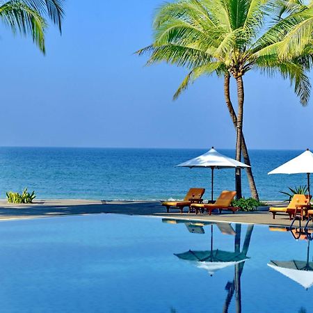 Aureum Palace Hotel & Resort Ngwe Saung Ngwesaung Exterior photo