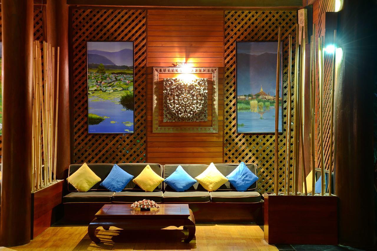 Aureum Palace Hotel & Resort Ngwe Saung Ngwesaung Exterior photo
