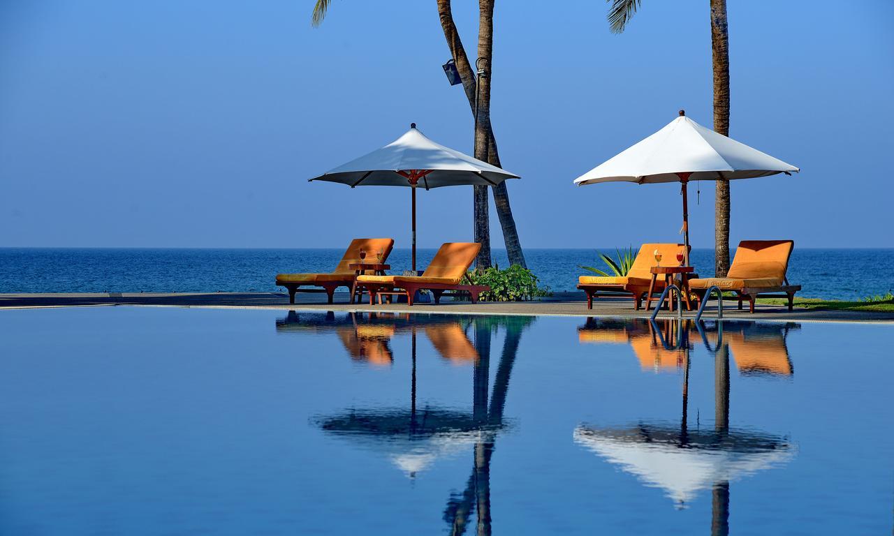Aureum Palace Hotel & Resort Ngwe Saung Ngwesaung Exterior photo