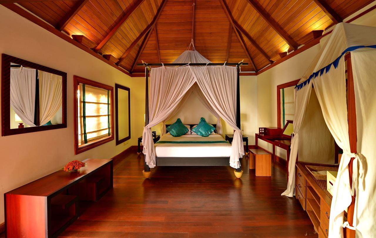 Aureum Palace Hotel & Resort Ngwe Saung Ngwesaung Exterior photo