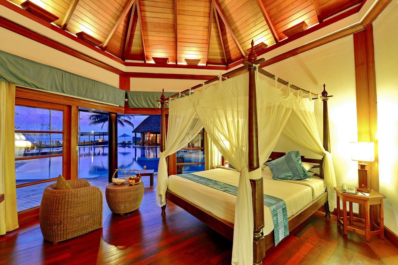 Aureum Palace Hotel & Resort Ngwe Saung Ngwesaung Exterior photo