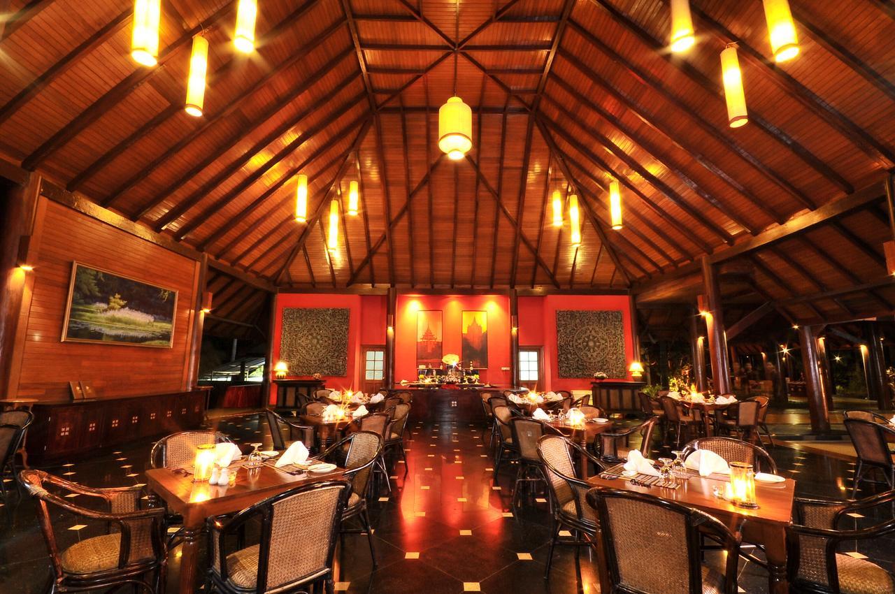 Aureum Palace Hotel & Resort Ngwe Saung Ngwesaung Exterior photo