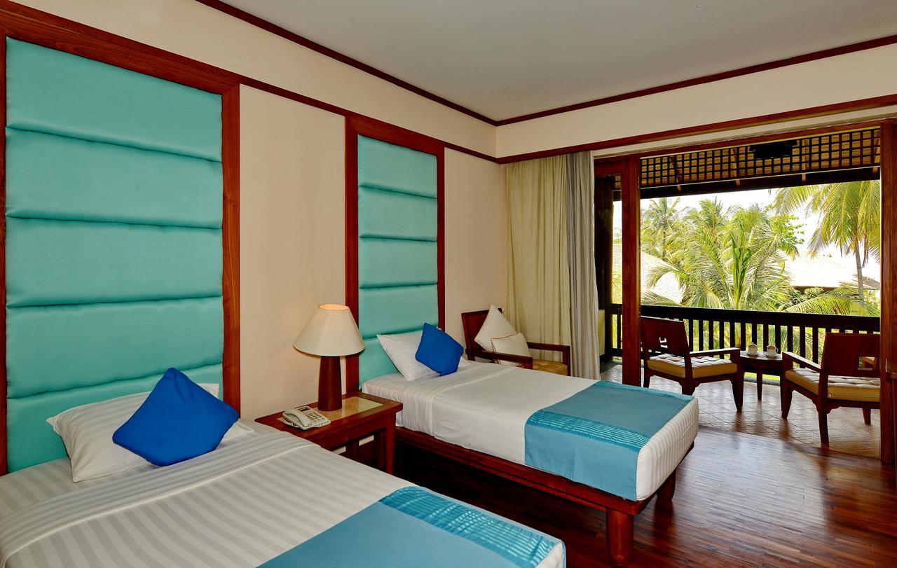 Aureum Palace Hotel & Resort Ngwe Saung Ngwesaung Exterior photo