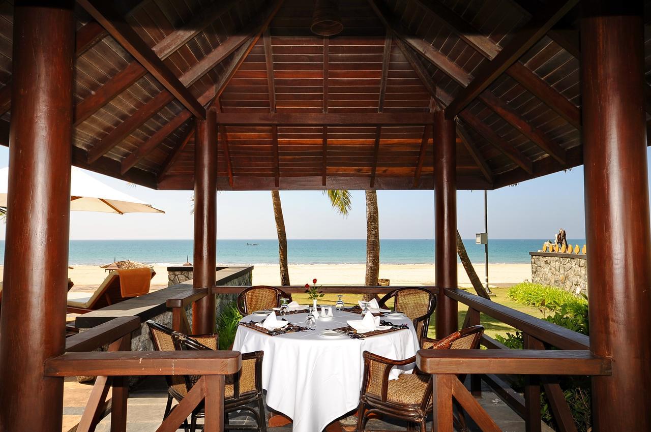 Aureum Palace Hotel & Resort Ngwe Saung Ngwesaung Exterior photo