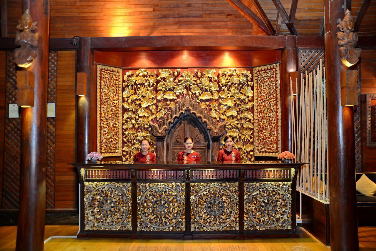 Aureum Palace Hotel & Resort Ngwe Saung Ngwesaung Exterior photo