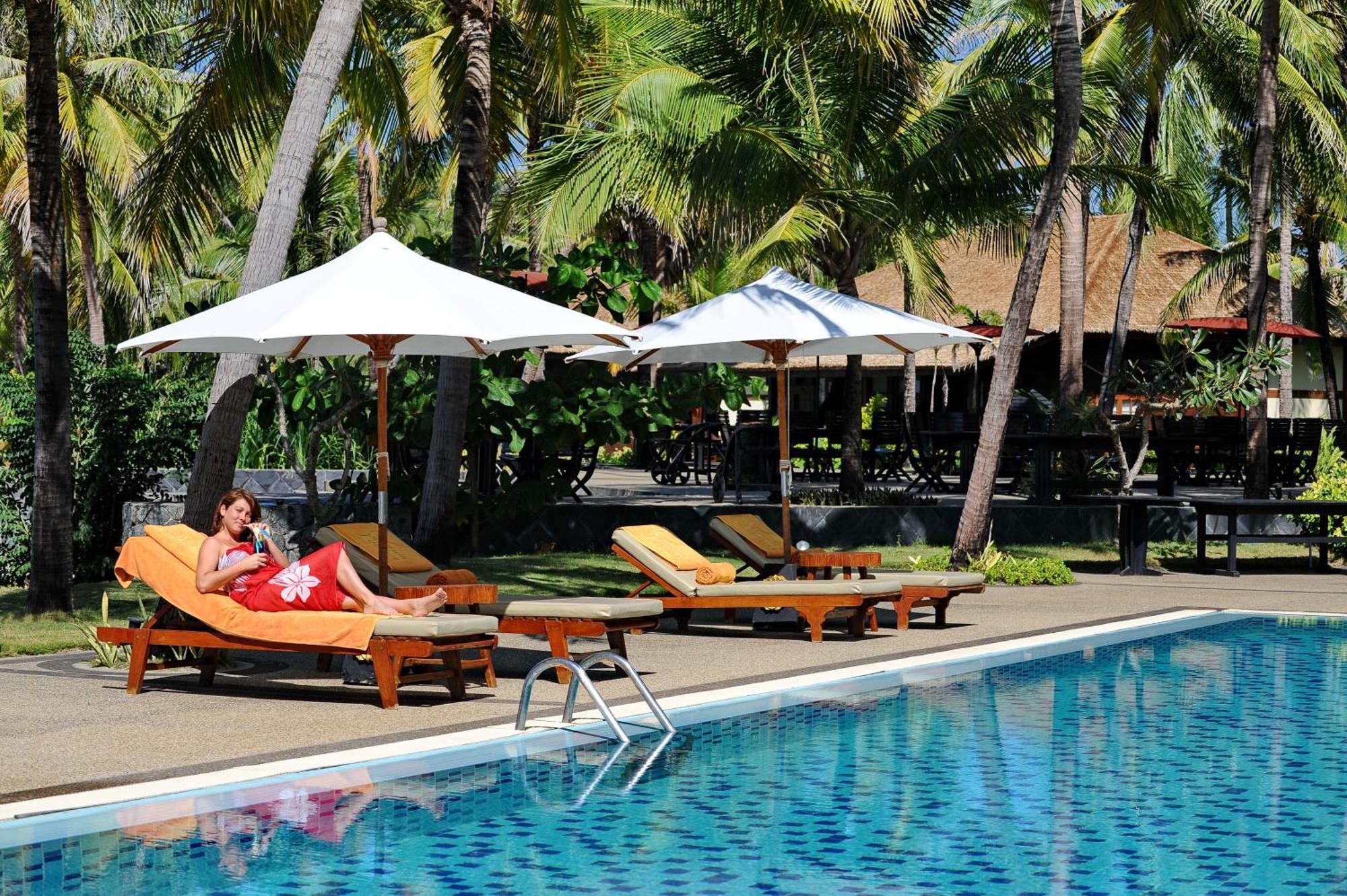 Aureum Palace Hotel & Resort Ngwe Saung Ngwesaung Exterior photo