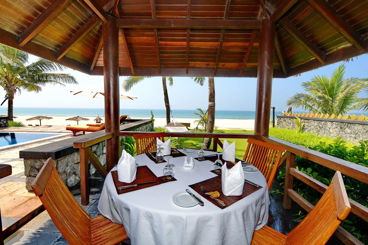 Aureum Palace Hotel & Resort Ngwe Saung Ngwesaung Exterior photo