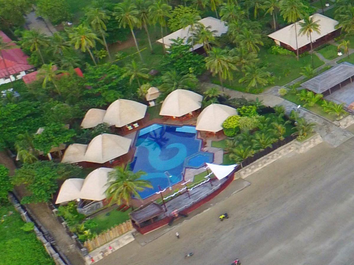 Aureum Palace Hotel & Resort Ngwe Saung Ngwesaung Exterior photo