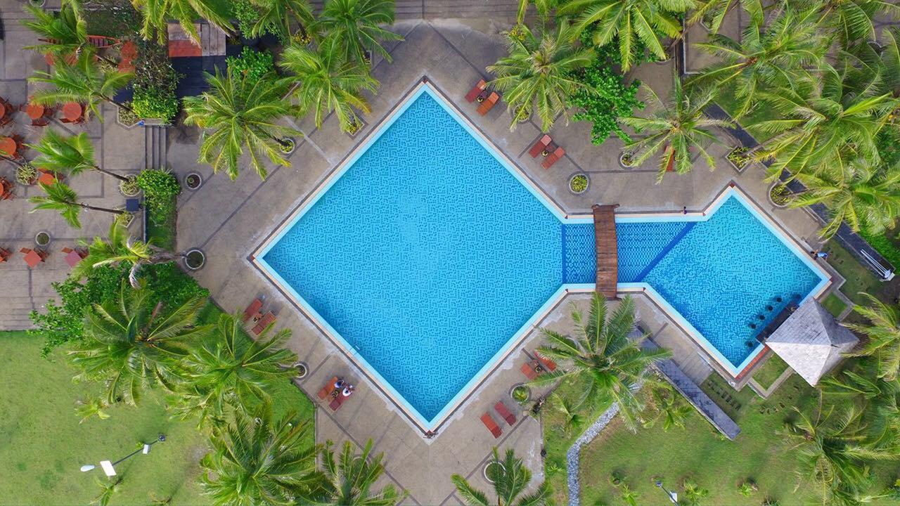 Aureum Palace Hotel & Resort Ngwe Saung Ngwesaung Exterior photo