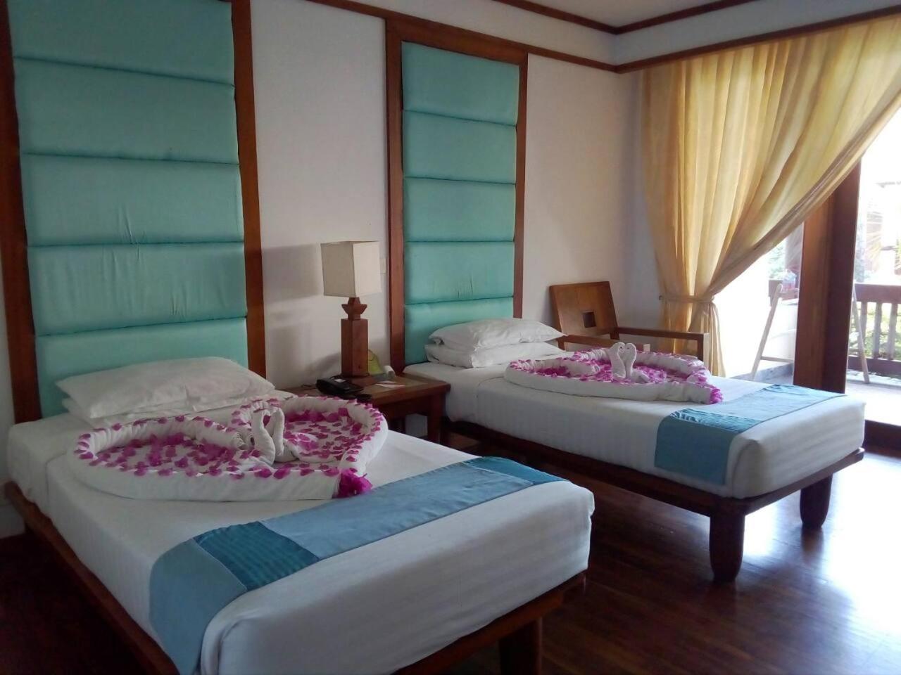 Aureum Palace Hotel & Resort Ngwe Saung Ngwesaung Exterior photo