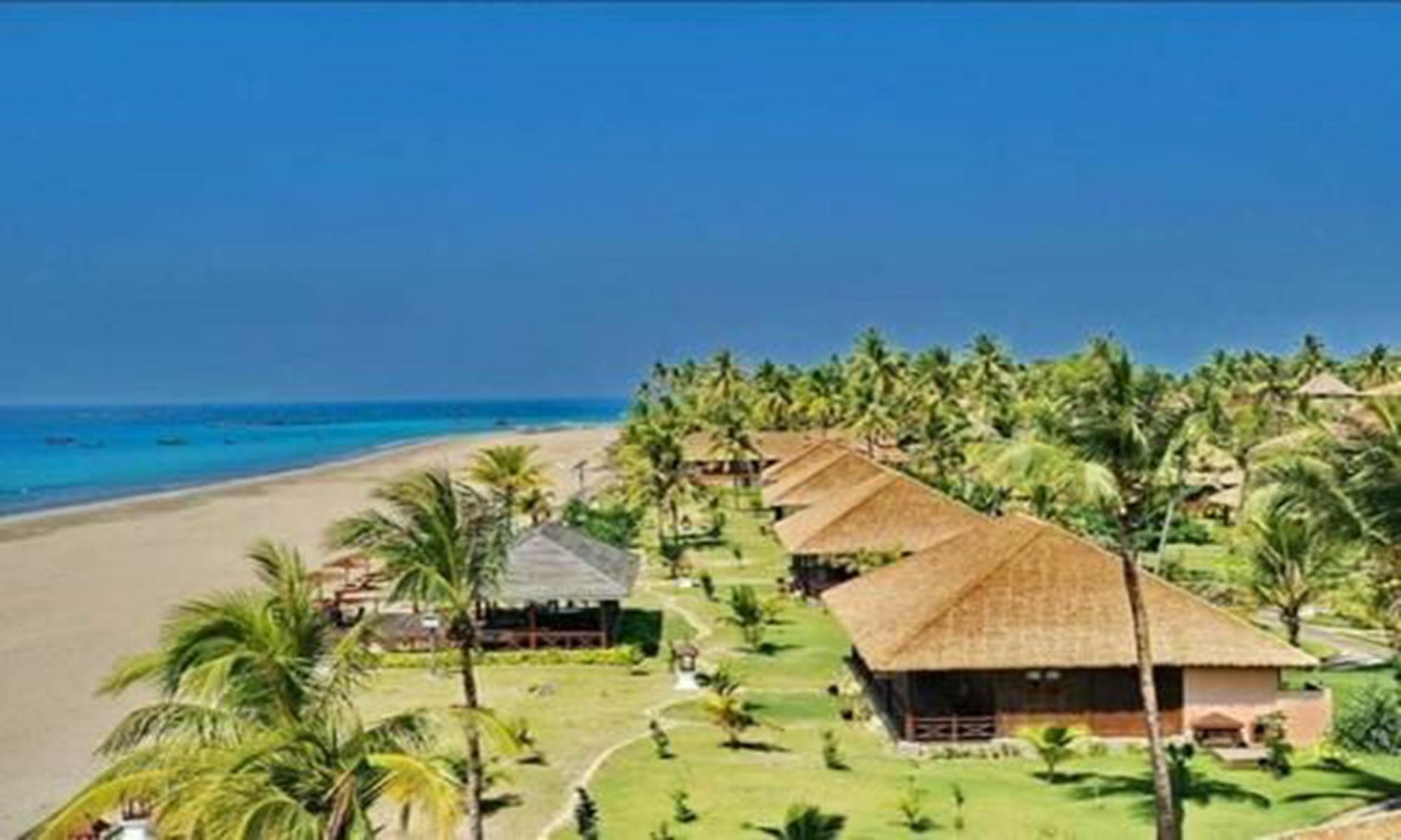 Aureum Palace Hotel & Resort Ngwe Saung Ngwesaung Exterior photo
