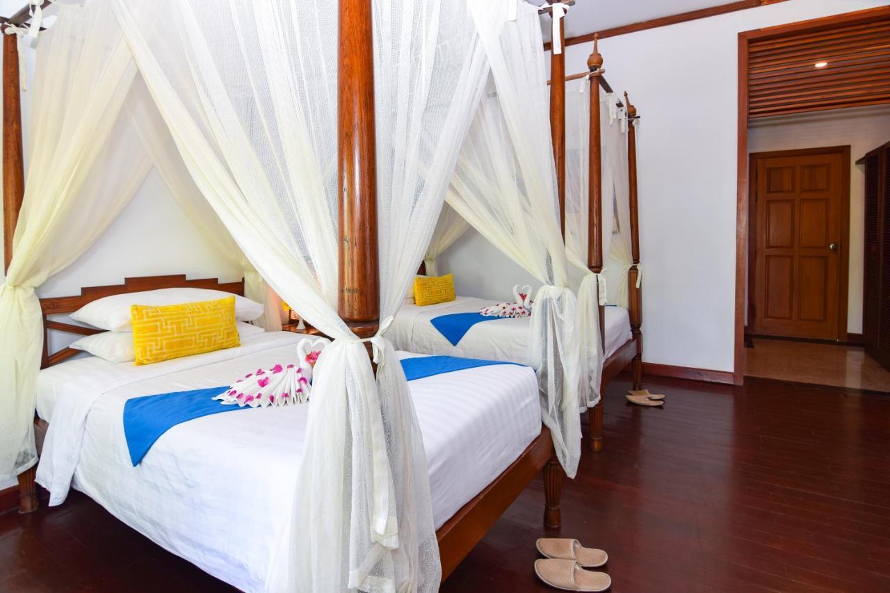 Aureum Palace Hotel & Resort Ngwe Saung Ngwesaung Exterior photo